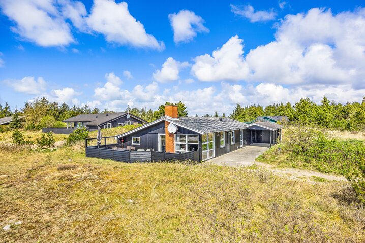 Sommerhus B2041 på Bjerregårdsvej 87, Bjerregård - Billede #25