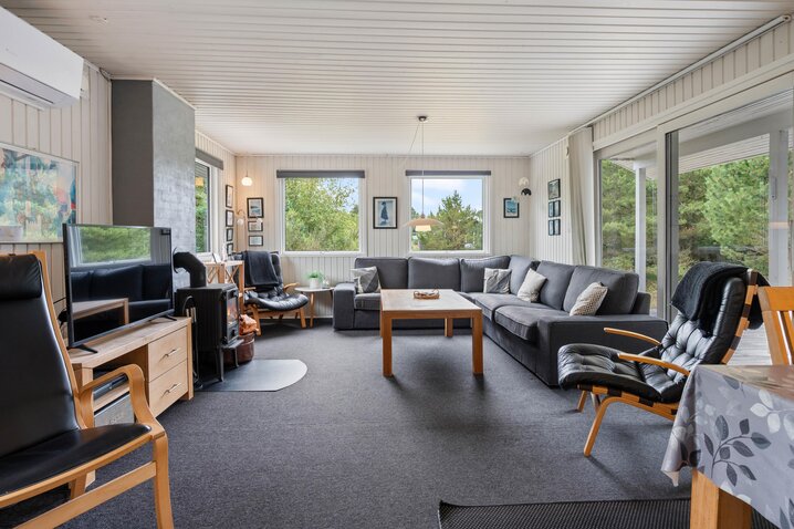 Sommerhus B2045 på Bjerregårdsvej 73, Bjerregård - Billede #1