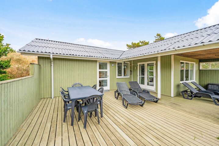 Sommerhus B2047 på Bjerregårdsvej 154, Bjerregård - Billede #18