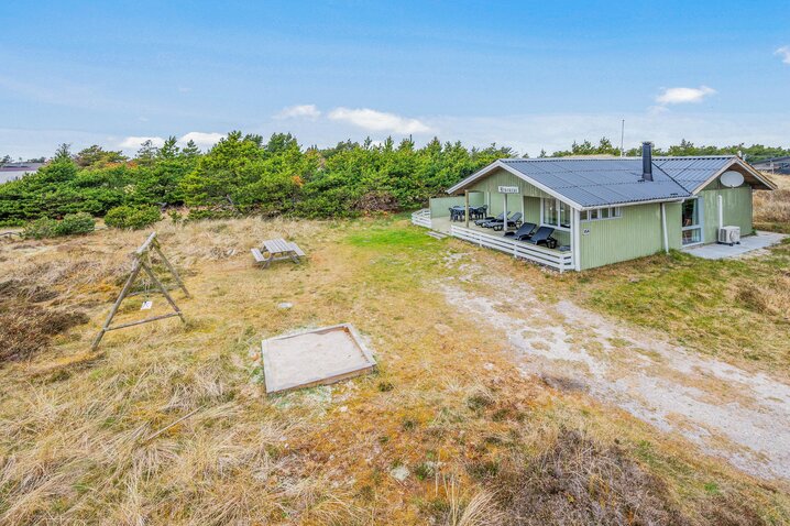 Sommerhus B2047 på Bjerregårdsvej 154, Bjerregård - Billede #24