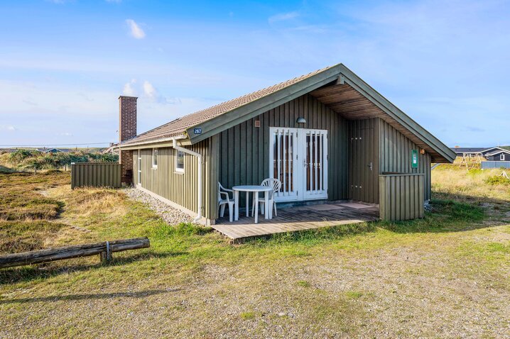 Sommerhus B2050 på Bjerregårdsvej 267, Bjerregård - Billede #19