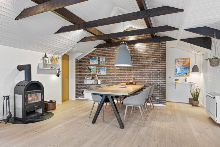 Sommerhus B2051 på Bjerregårdsvej 316, Bjerregård - Billede #8