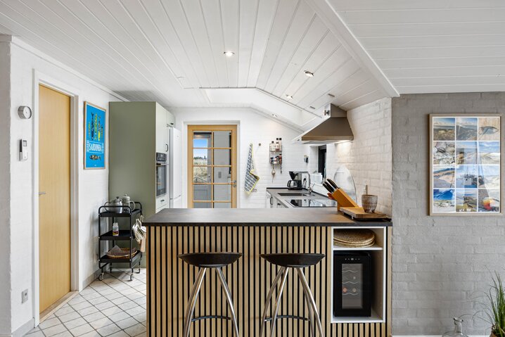 Sommerhus B2051 på Bjerregårdsvej 316, Bjerregård - Billede #11