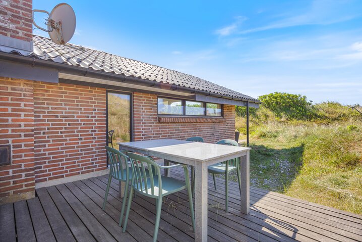 Ferienhaus B2051 in Bjerregårdsvej 316, Bjerregård - Bild #23