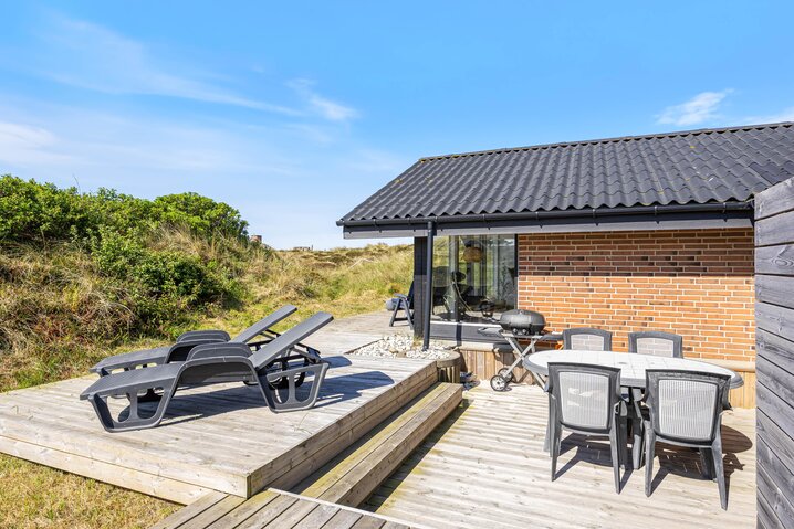 Ferienhaus B2051 in Bjerregårdsvej 316, Bjerregård - Bild #26