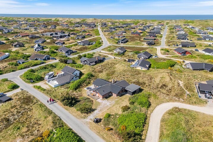 Sommerhus B2051 på Bjerregårdsvej 316, Bjerregård - Billede #35
