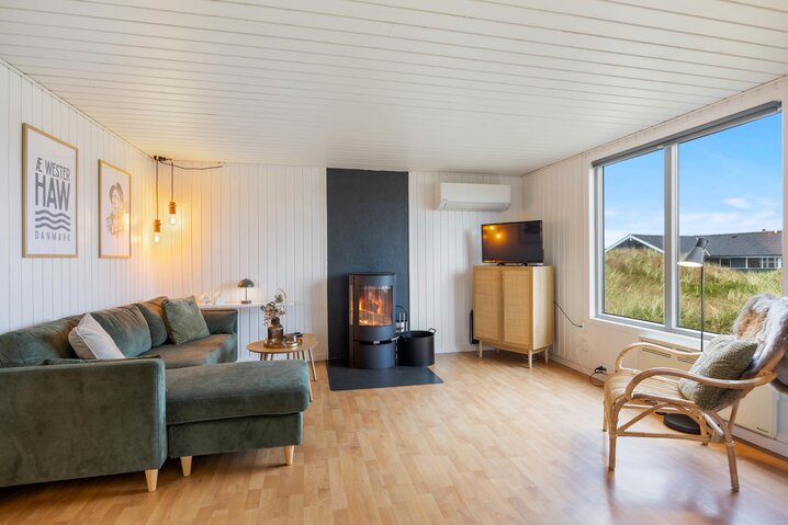 Sommerhus B2054 på Bjerregårdsvej 331, Bjerregård - Billede #1