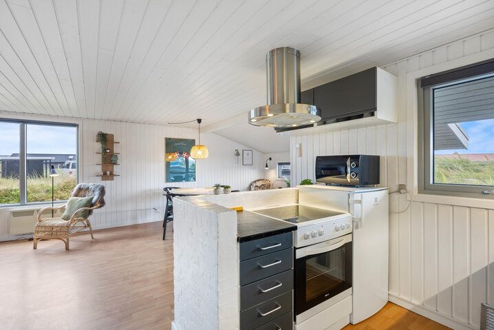 Sommerhus B2054 på Bjerregårdsvej 331, Bjerregård - Billede #10