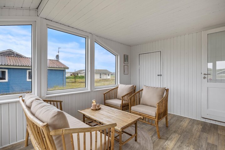 Sommerhus B2054 på Bjerregårdsvej 331, Bjerregård - Billede #12