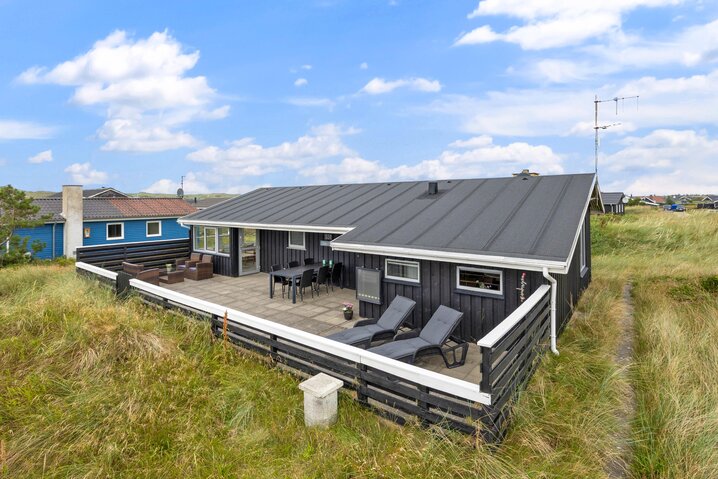 Ferienhaus B2054 in Bjerregårdsvej 331, Bjerregård - Bild #0