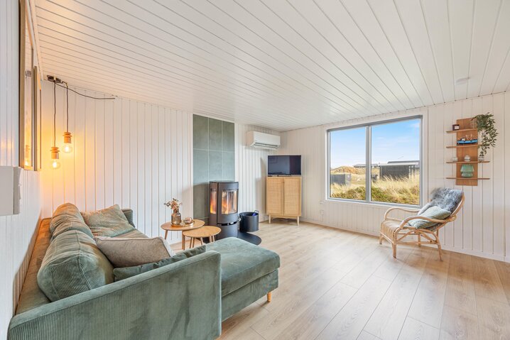 Ferienhaus B2054 in Bjerregårdsvej 331, Bjerregård - Bild #1