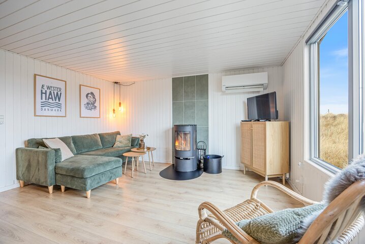 Ferienhaus B2054 in Bjerregårdsvej 331, Bjerregård - Bild #3