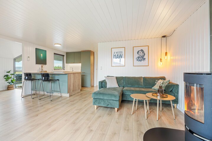 Ferienhaus B2054 in Bjerregårdsvej 331, Bjerregård - Bild #6