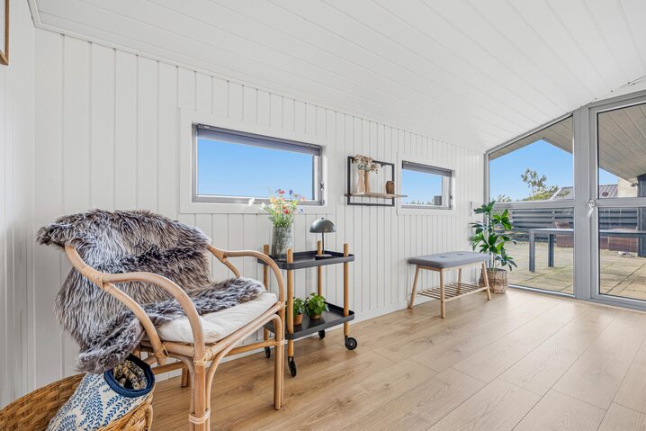 Ferienhaus B2054 in Bjerregårdsvej 331, Bjerregård - Bild #7
