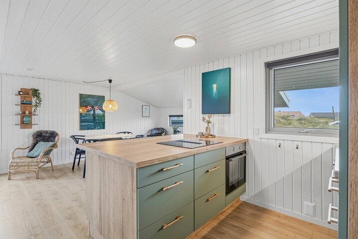 Ferienhaus B2054 in Bjerregårdsvej 331, Bjerregård - Bild #12