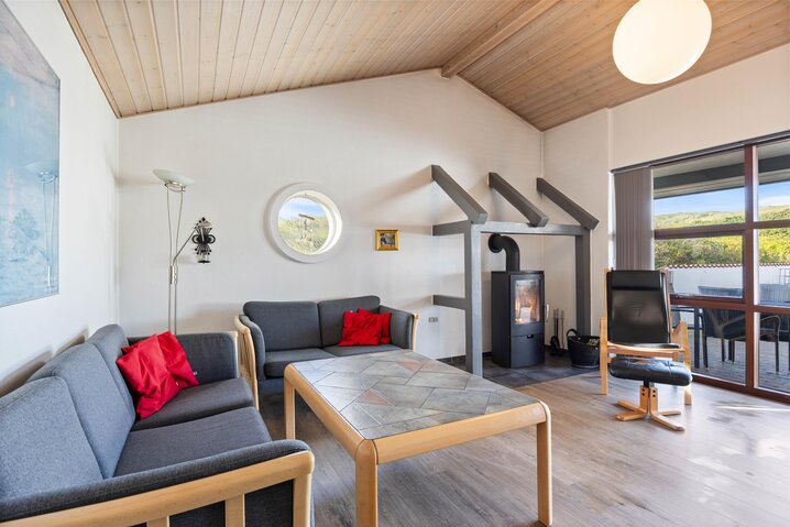 Sommerhus B2056 på Bjerregårdsvej 394, Bjerregård - Billede #1