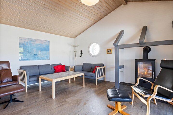 Sommerhus B2056 på Bjerregårdsvej 394, Bjerregård - Billede #4