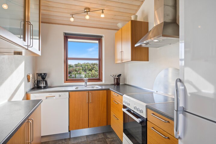 Sommerhus B2056 på Bjerregårdsvej 394, Bjerregård - Billede #10