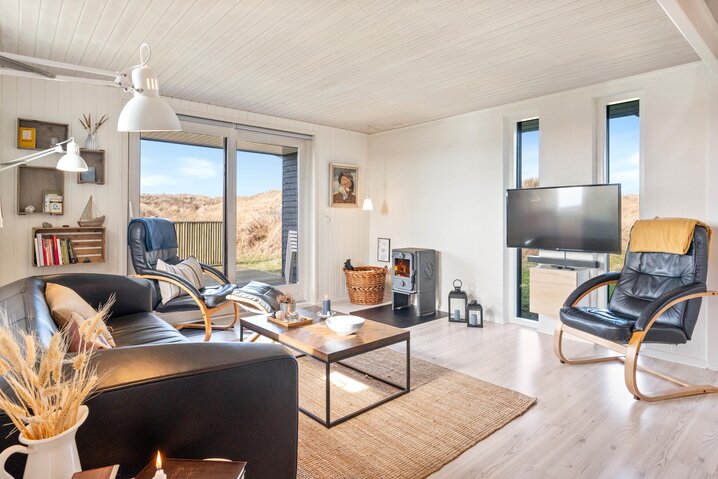 Sommerhus B2057 på Julianevej 100, Bjerregård - Billede #1