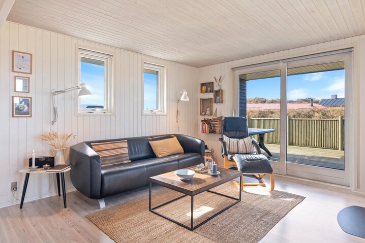 Sommerhus B2057 på Julianevej 100, Bjerregård - Billede #2