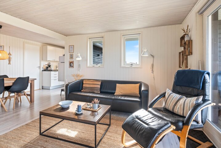 Sommerhus B2057 på Julianevej 100, Bjerregård - Billede #3