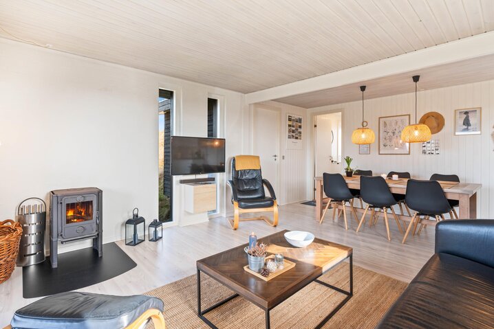 Sommerhus B2057 på Julianevej 100, Bjerregård - Billede #4