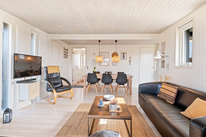 Sommerhus B2057 på Julianevej 100, Bjerregård - Billede #6