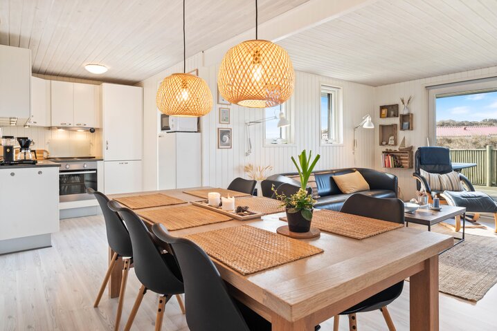 Sommerhus B2057 på Julianevej 100, Bjerregård - Billede #8