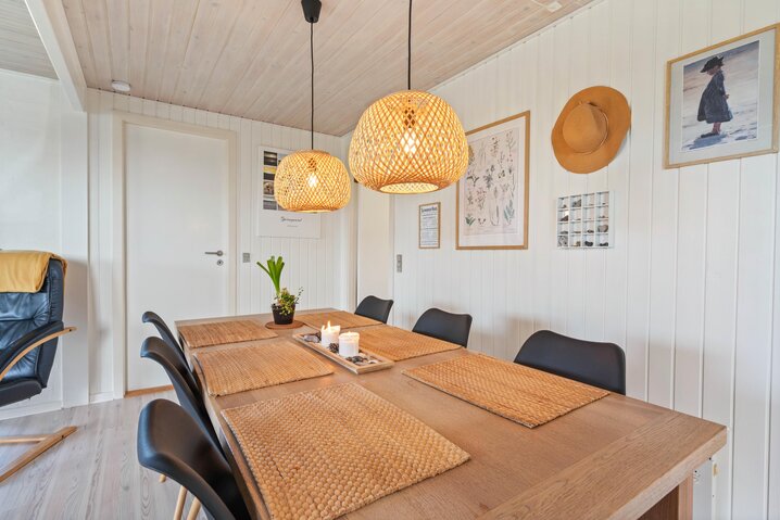 Sommerhus B2057 på Julianevej 100, Bjerregård - Billede #9