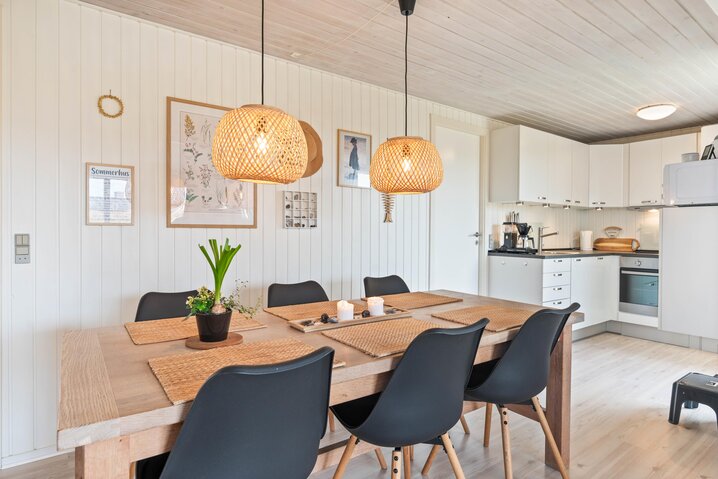 Sommerhus B2057 på Julianevej 100, Bjerregård - Billede #10