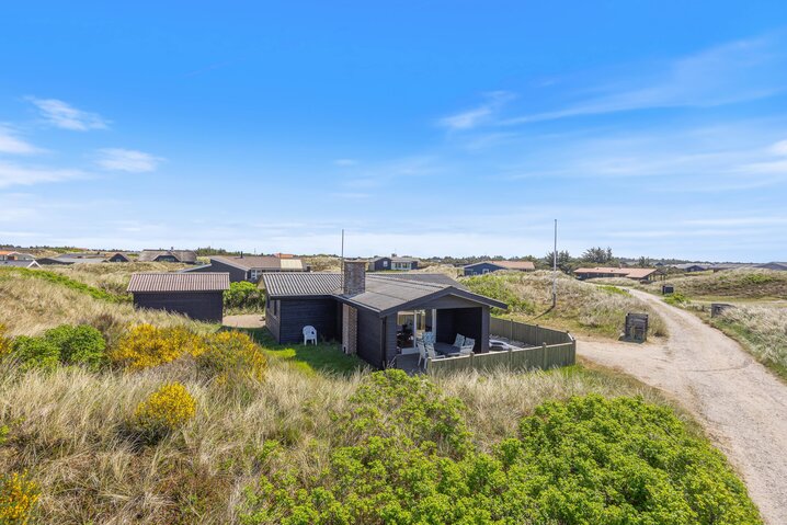 Sommerhus B2057 på Julianevej 100, Bjerregård - Billede #21