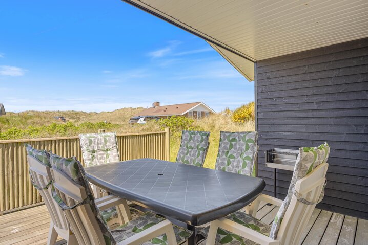 Sommerhus B2057 på Julianevej 100, Bjerregård - Billede #22