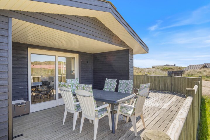 Sommerhus B2057 på Julianevej 100, Bjerregård - Billede #23