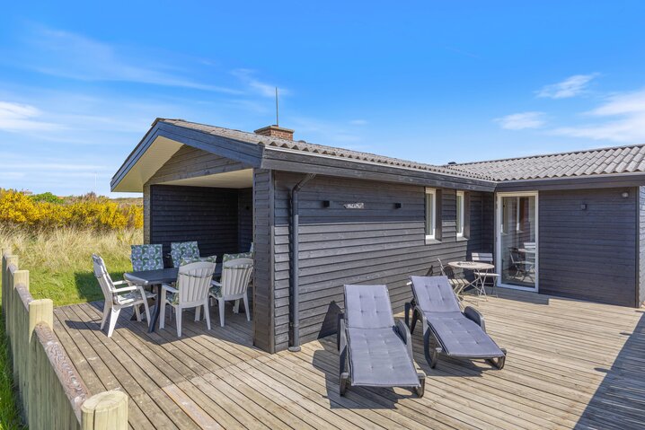 Sommerhus B2057 på Julianevej 100, Bjerregård - Billede #24