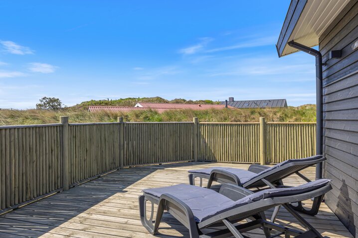 Sommerhus B2057 på Julianevej 100, Bjerregård - Billede #25