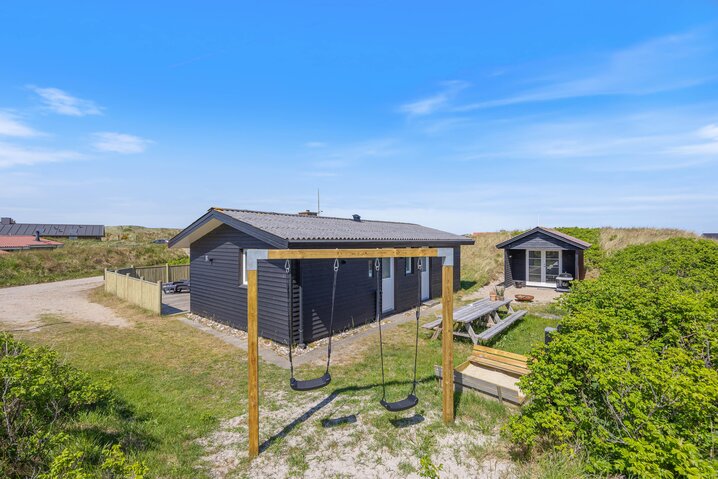 Sommerhus B2057 på Julianevej 100, Bjerregård - Billede #28