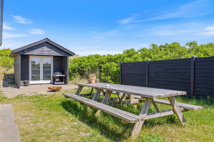 Sommerhus B2057 på Julianevej 100, Bjerregård - Billede #31