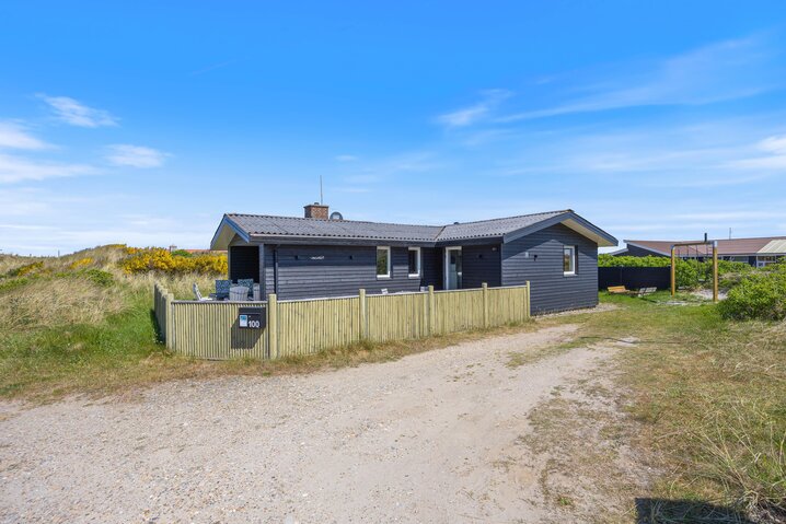 Sommerhus B2057 på Julianevej 100, Bjerregård - Billede #32