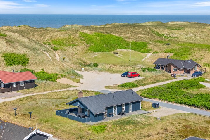 Sommerhus B2058 på Bjerregårdsvej 398, Bjerregård - Billede #0