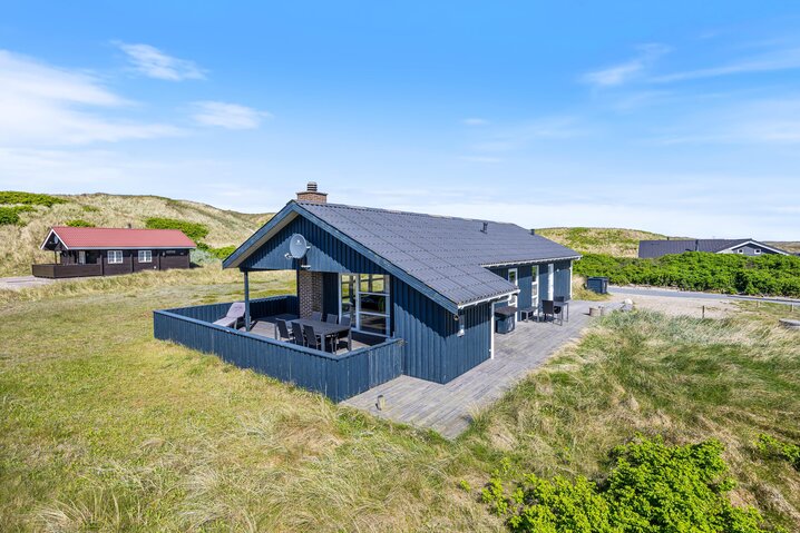 Sommerhus B2058 på Bjerregårdsvej 398, Bjerregård - Billede #1