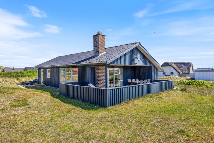 Sommerhus B2058 på Bjerregårdsvej 398, Bjerregård - Billede #20