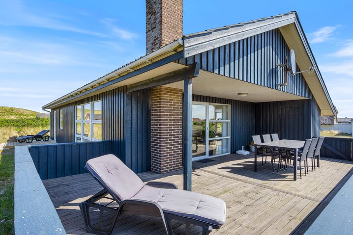 Sommerhus B2058 på Bjerregårdsvej 398, Bjerregård - Billede #23