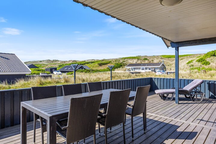 Sommerhus B2058 på Bjerregårdsvej 398, Bjerregård - Billede #24