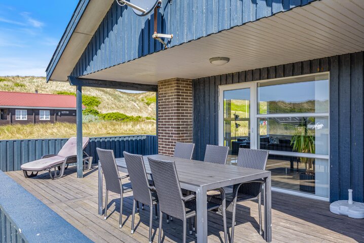 Sommerhus B2058 på Bjerregårdsvej 398, Bjerregård - Billede #25