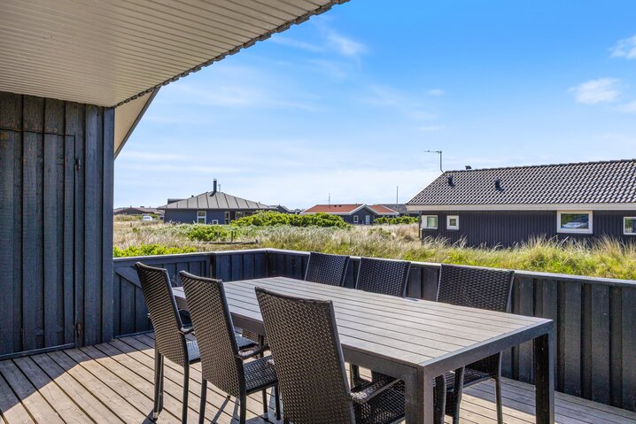 Sommerhus B2058 på Bjerregårdsvej 398, Bjerregård - Billede #26