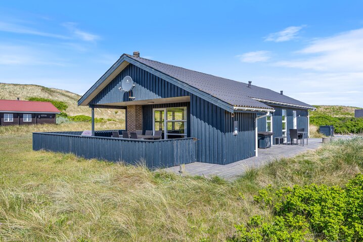 Sommerhus B2058 på Bjerregårdsvej 398, Bjerregård - Billede #27
