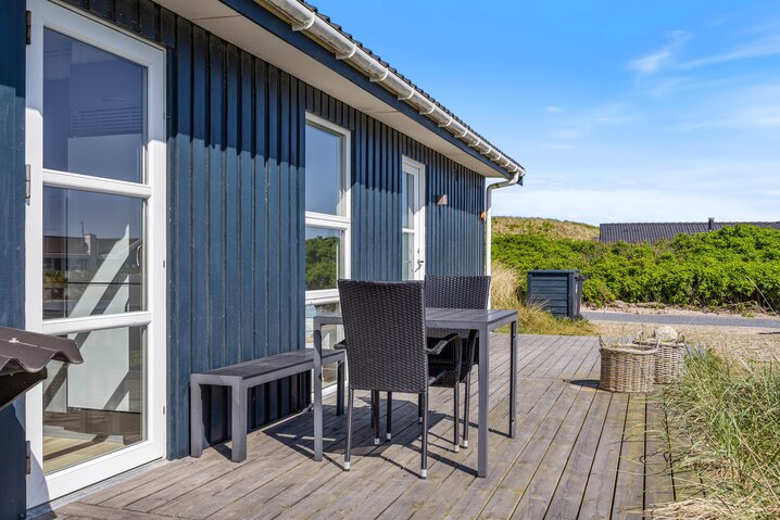 Sommerhus B2058 på Bjerregårdsvej 398, Bjerregård - Billede #29