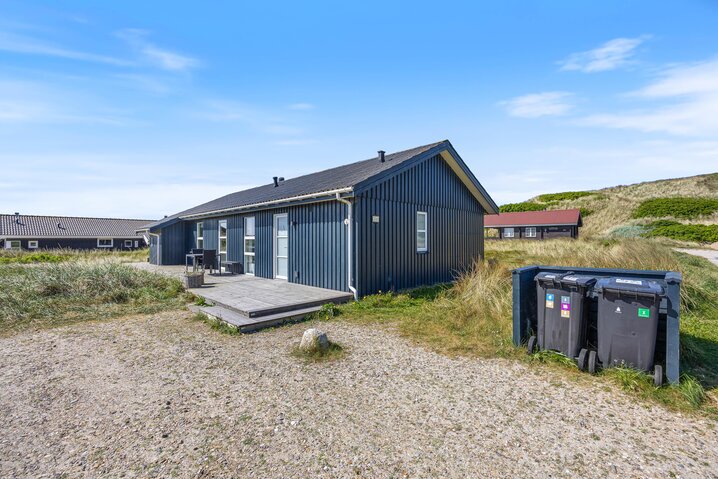 Sommerhus B2058 på Bjerregårdsvej 398, Bjerregård - Billede #30