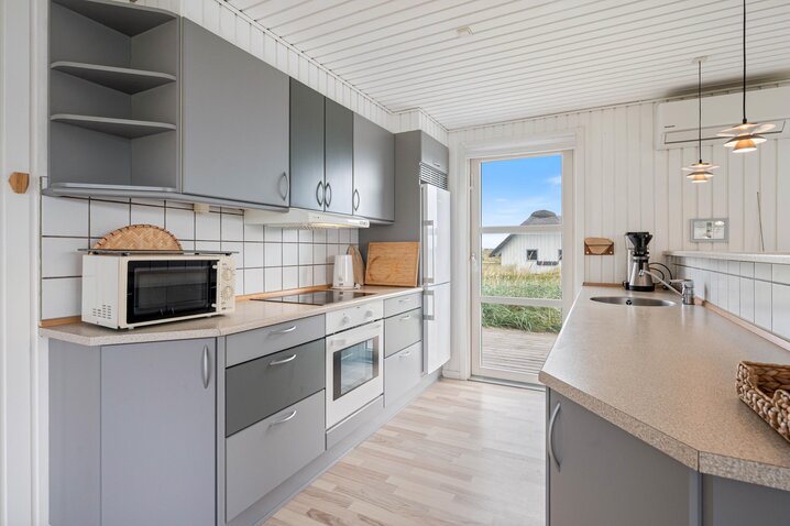 Sommerhus B2058 på Bjerregårdsvej 398, Bjerregård - Billede #18
