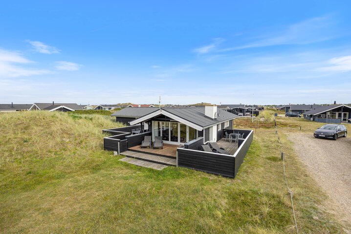 Sommerhus B2059 på Bjerregårdsvej 410, Bjerregård - Billede #0